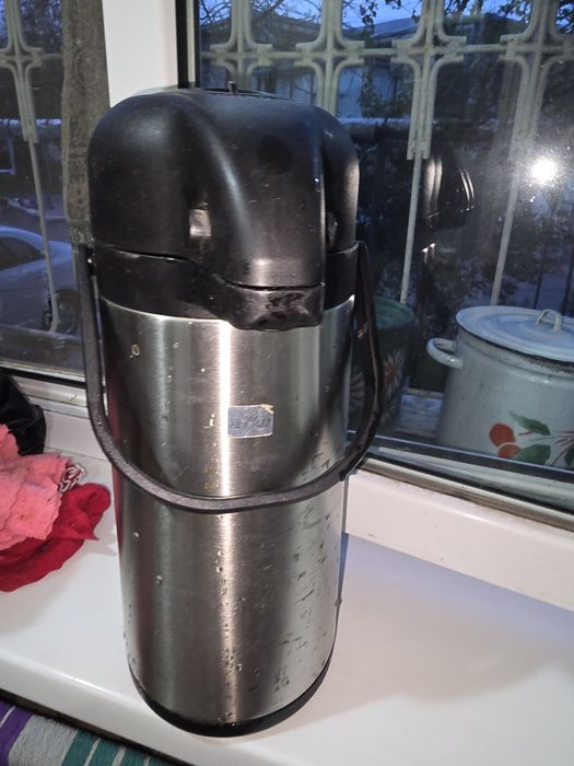 Термос на 3 литра