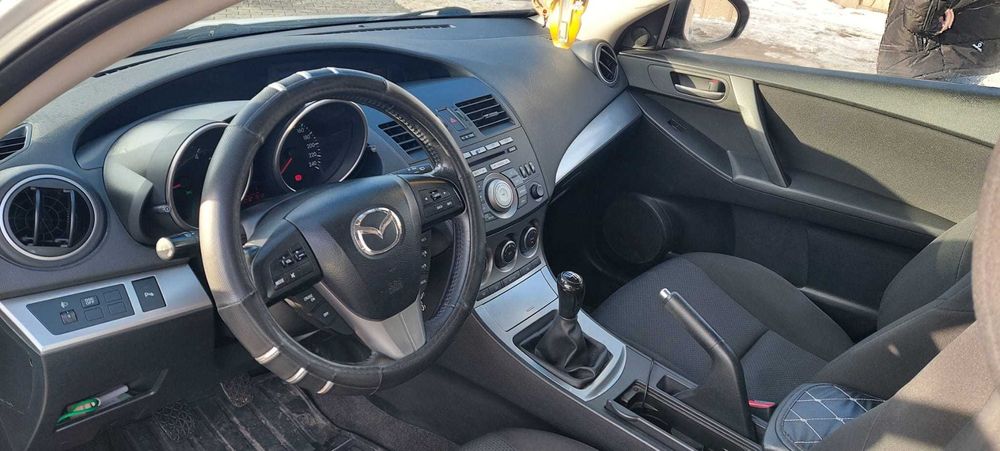 Mazda 3 BL 2011