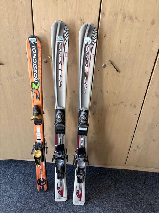 Ски различни размери 120-130cm