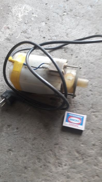 электродвигатель насос отстиральной машины в рабочем состоянии т