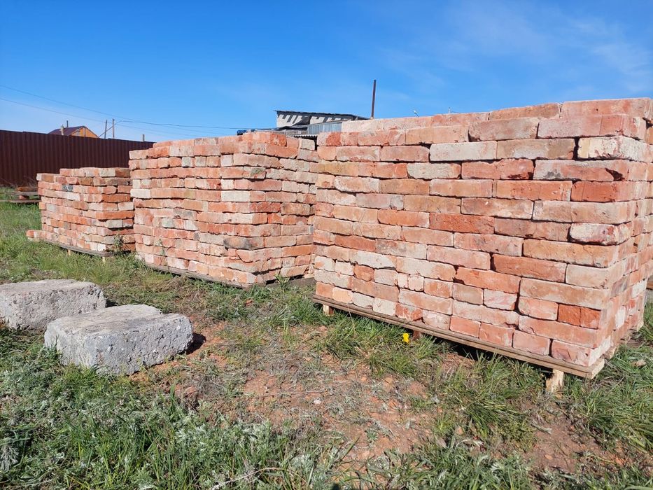 Продам Кирпич б/у