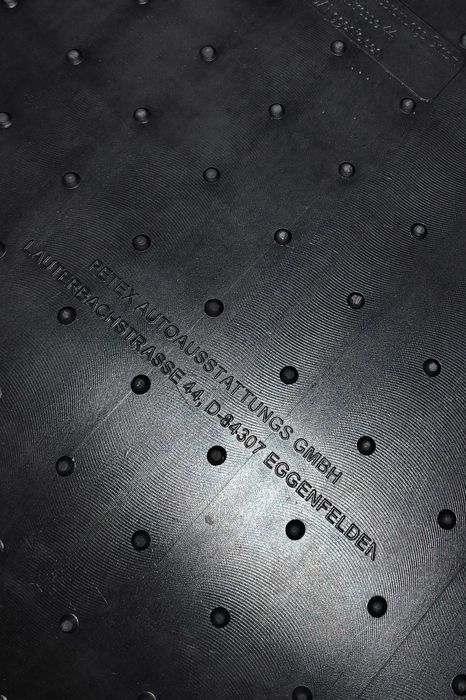 Covorase cauciuc set 4 buc - Made in Germany - AUDI A6 C7 (2011-2018)
