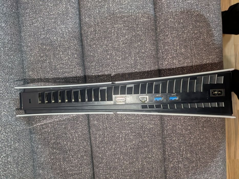 Ps5 slim digital defect