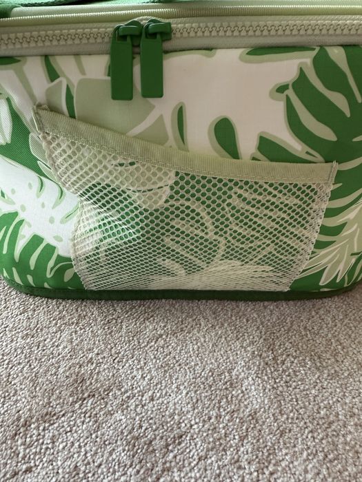 Geanta frigorifica verde IKEA