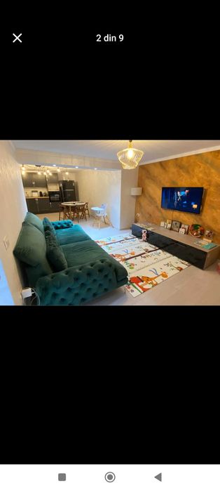 Vând Casă în orașul Mărășești pe șoseaua națională .Complet mobilata!