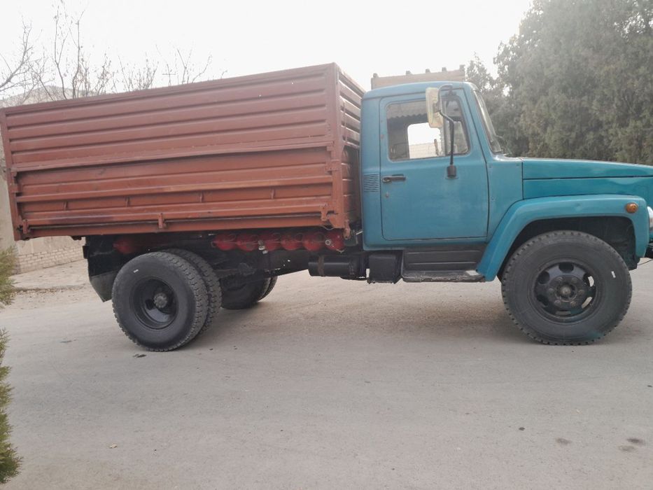 Газ 53 3307 сотилади йуриб дурган галишамиз тел ураварасилар