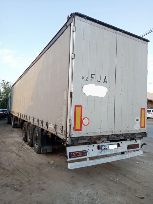 Продам полуприцеп Шмитц