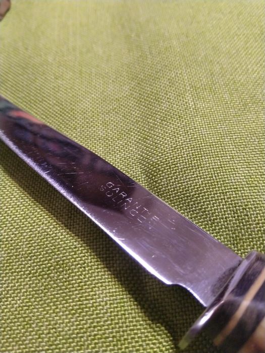 Нож Солинген/Solingen