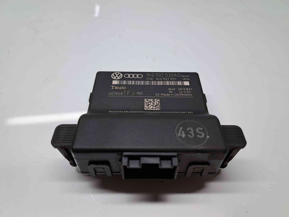 Modul CAN  Volkswagen Tiguan (5N) [Fabr 2007-2016] 1K0907530AD