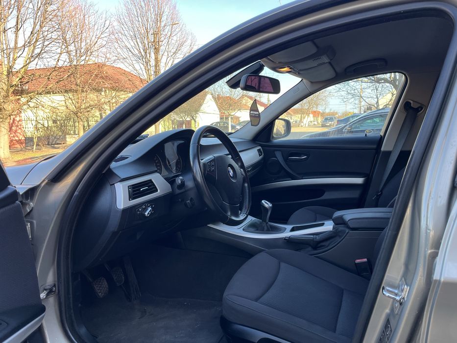 Bmw seria 3 e90 318i