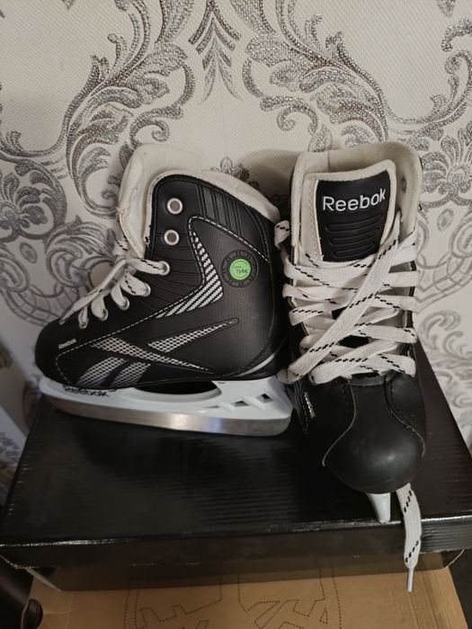 Коньки для мальчика