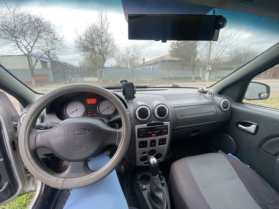 Vand dacia logan 1.6 gpl