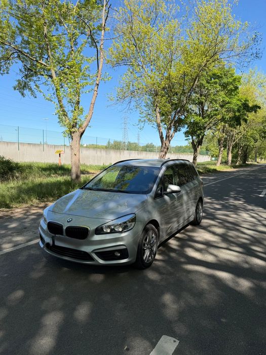 Bmw 2 Series Gran 2015 220d