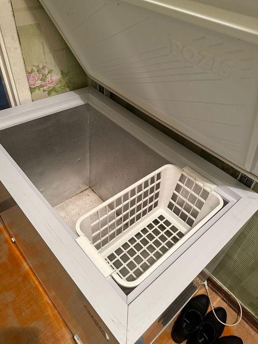 Морозильный ларь