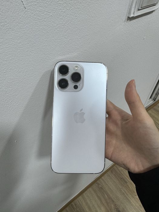 Apple iPhone 14 Pro Max 512GB (KHA), Silver