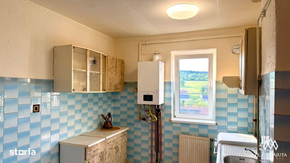 Apartament 3 camere, Strada Piata Nouă, Cisnădie