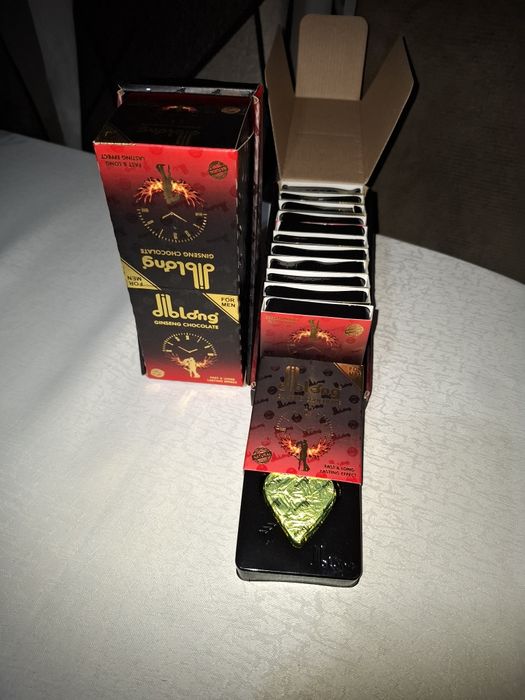 Ciocolată afrodisiacă Q7