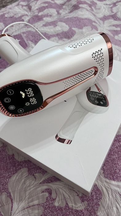 Лазерный эпилятор / фотоэпилятор