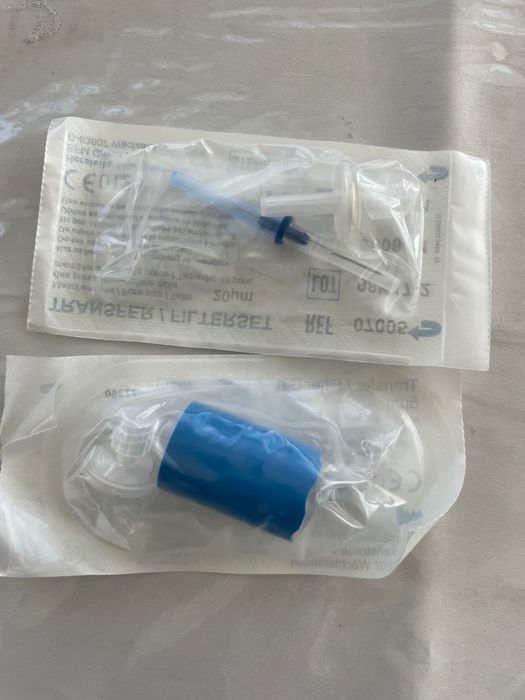 Бабочки иглы