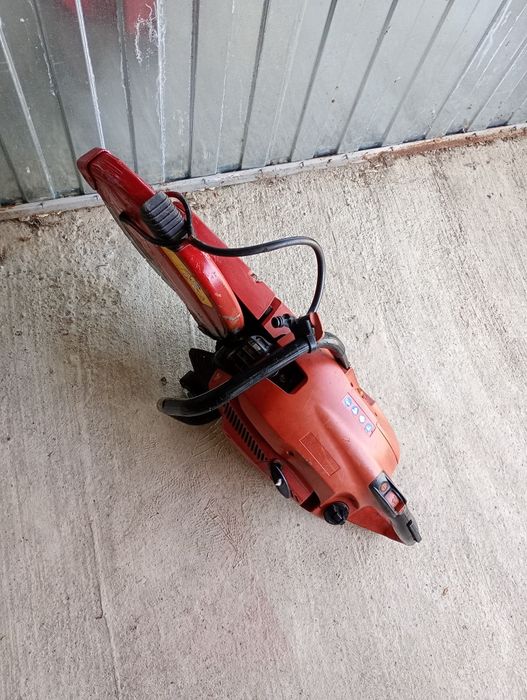 Drujbă tăiat beton, fier Hilti DSH 700-X