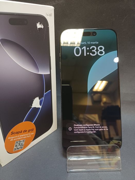 Iphone 16 PRO MAX 256GB