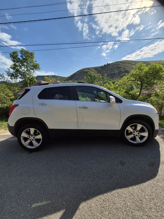 CHEVROLET Trax 2013 — imagine 2