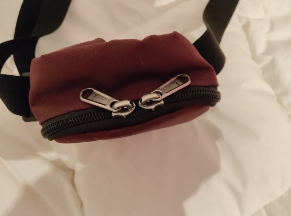 Чамтичка за през рамо Jack Wolfskin