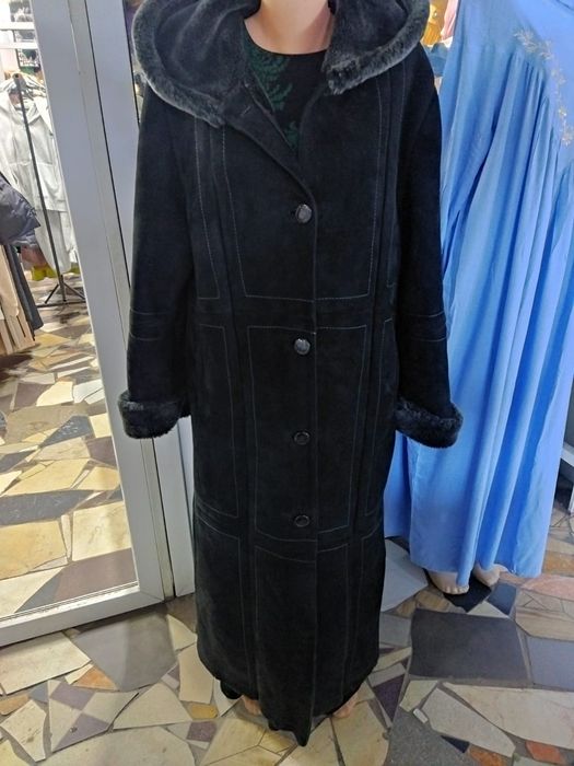 Продаю дублёнку.