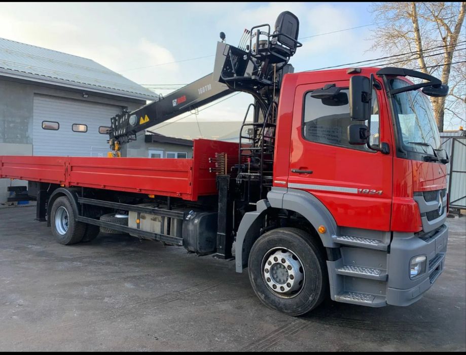 Манипулятор услуги