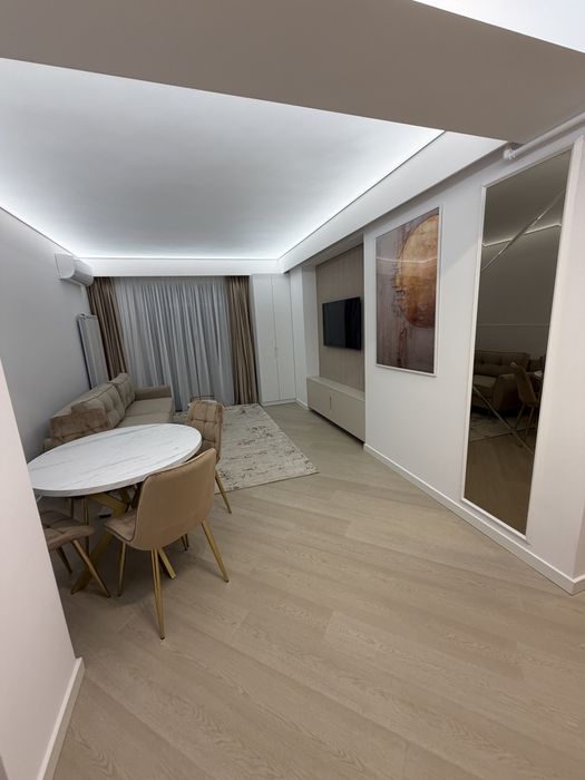 De inchiriat / Apartament 2 camere Cortina North , Pipera