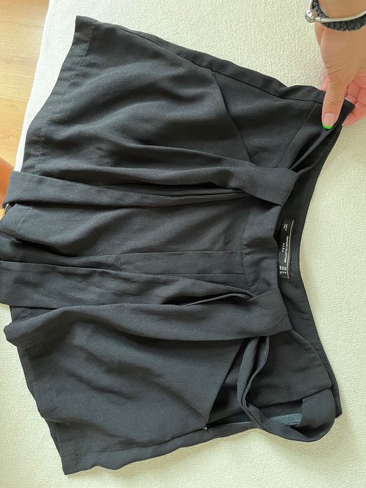 Къси панталонки Zara Trafaluc