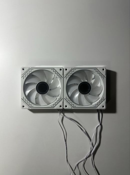 Вентиляторы ARGB Wintek 120mm