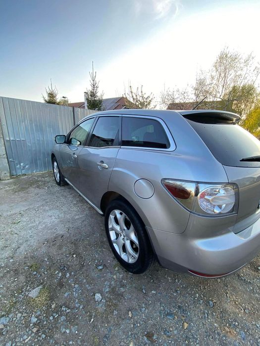 Vand mazda CX7 2012