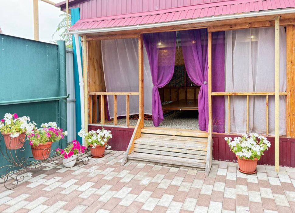 Сауна баня Алиби Костанай