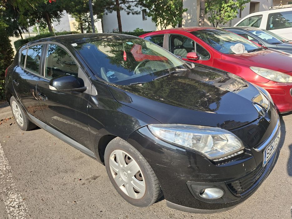 Renault Megane 1.5 dCI