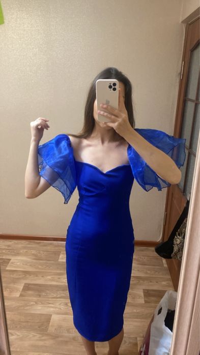 Вечернее платье