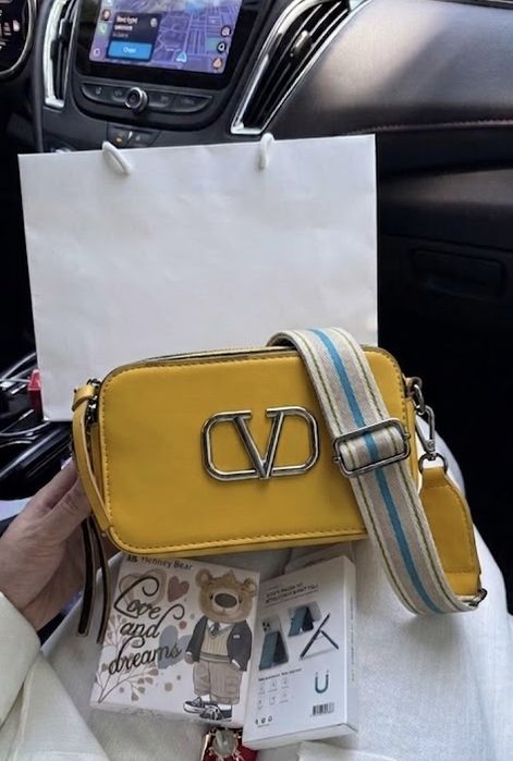 Сумка милая трендовая