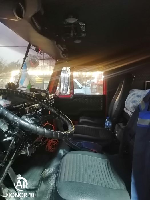 Kamaz 53212. Yili 1992 benzavoz maxsus sisterna 11900.