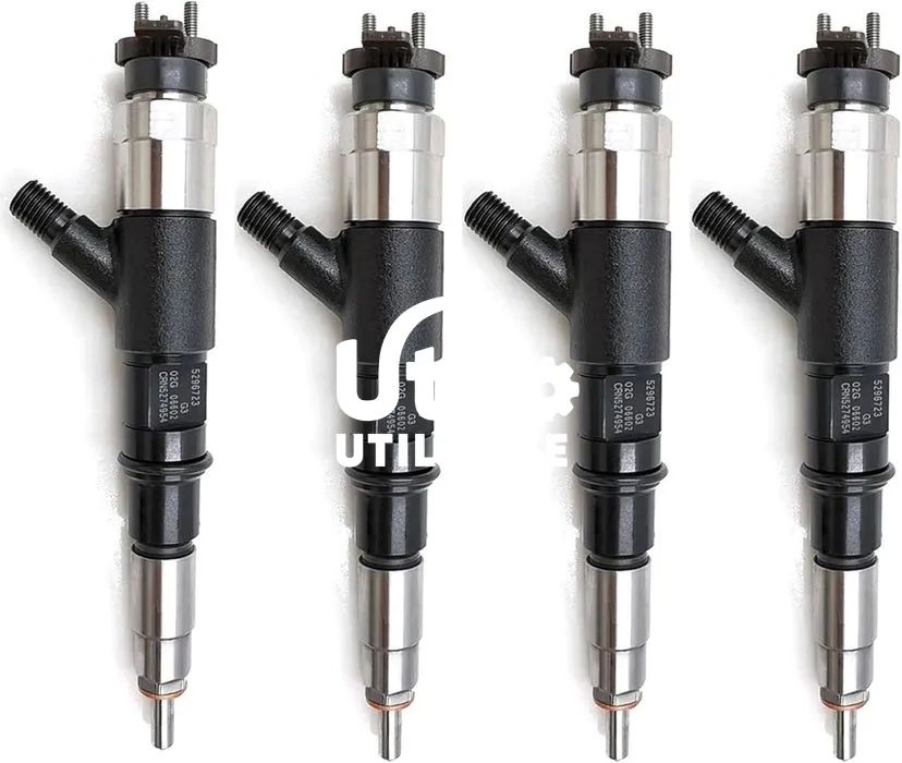 injector denso 0950008900 motor diesel utilaje constructii - nou