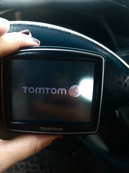 Навигация tomtom