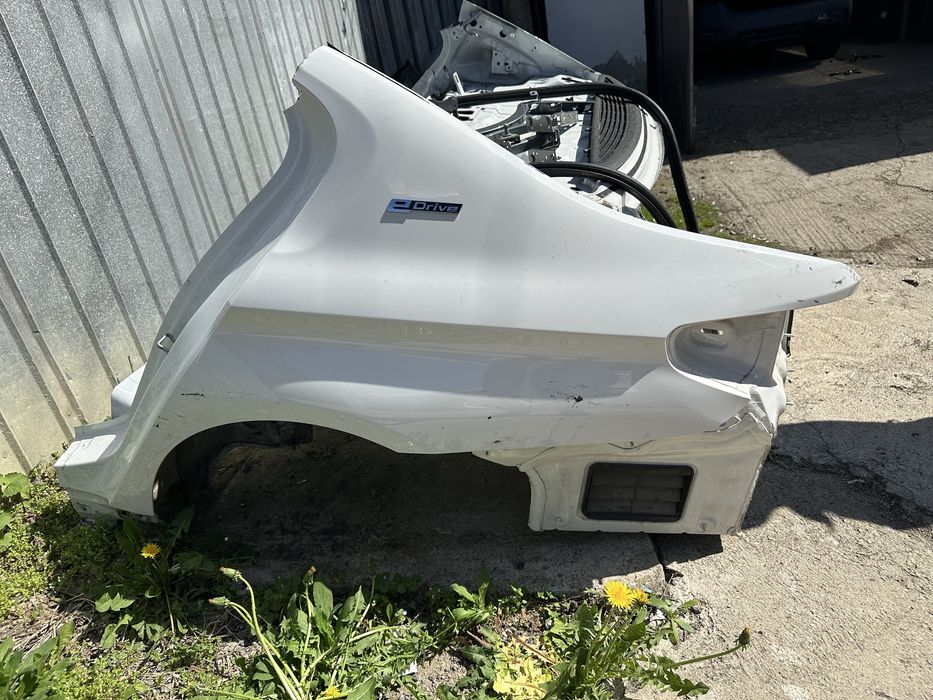 Задед панел бмв г30