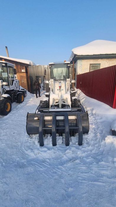 Фронтальный погрузчик TALANT ZL 940