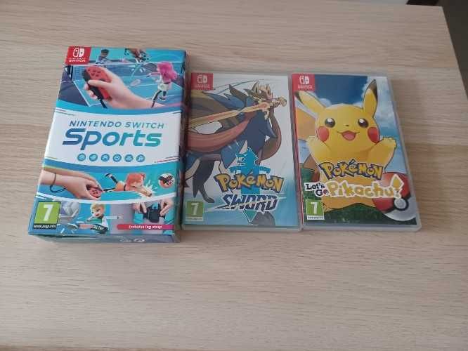 Consola NINTENDO SWITCH (Neon Red & Neon Blue Joy-Cons)