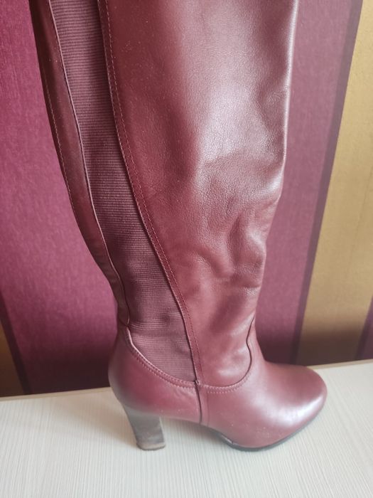 Продам сапоги осень, зима