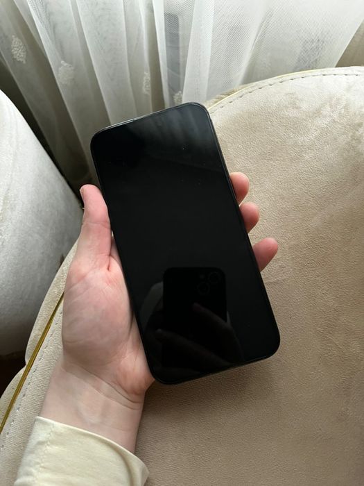 Айфон 14 про макс черногт цвета 1 Tr