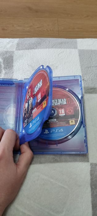Продам Red Dead Redemption 2