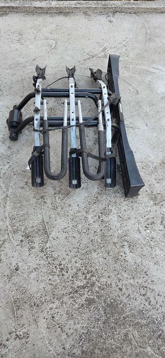 Багажник за велосипеди за теглич Thule