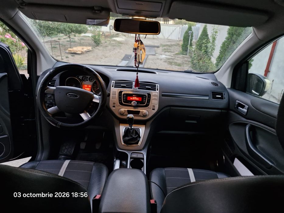 Ford Kuga 2.0 TDCi 4×4  140CP
