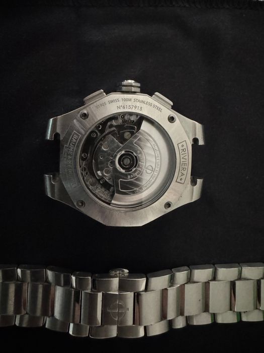 Baume Mercier riviera