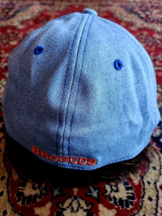 Șapcă full cap NFL New Era Broncos, Large